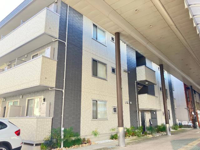 グランドコート堤町（105） 外観