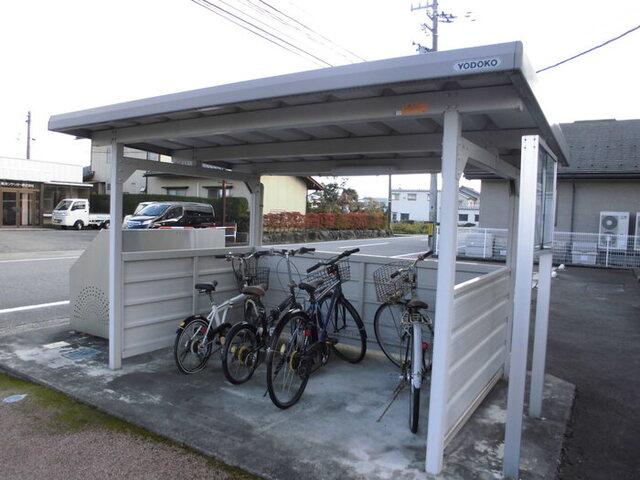 D-room萩原（206） 共有部分