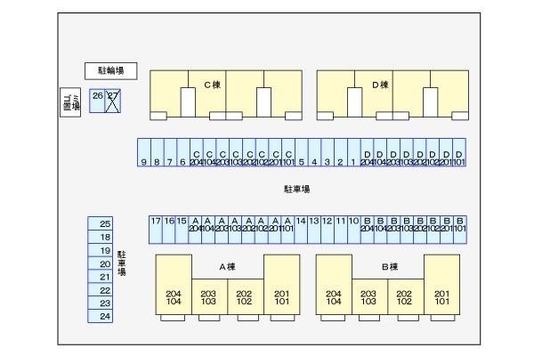 リバーサイド・ヴィラＣ（204） その他