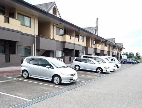リバーサイド・ヴィラＣ（204） 駐車場