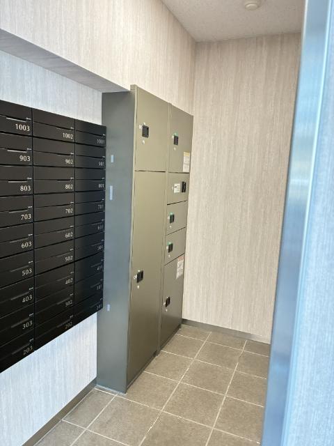 富山市星井町マンション 共有部分