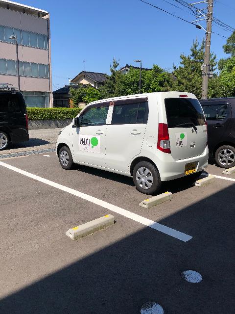 ハニエルⅢ（103） 駐車場