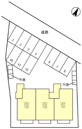 ライブタウンKUBO（103） その他