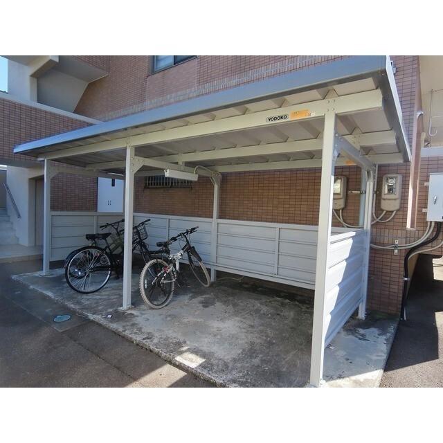 プランドール（101） 共有部分