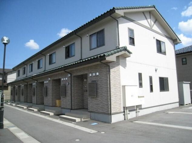 速星駅より徒歩19分 築18年11ヶ月 2階建の賃貸物件