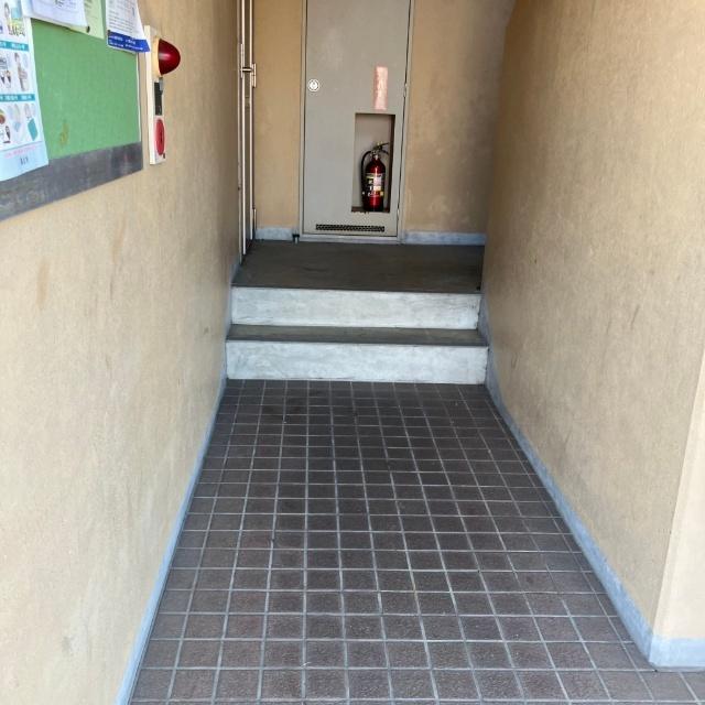 ファインガーデン光陽（305） エントランス
