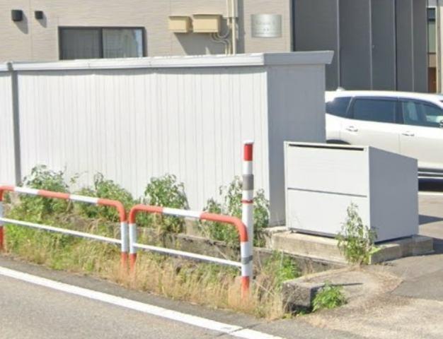 Grasse本郷町I（2） 共有部分