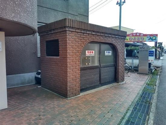 コーポモビリエ2号館（308） 共有部分