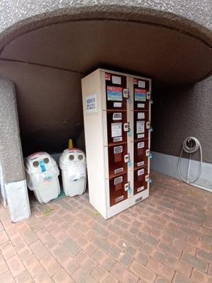 コーポモビリエ2号館（308） 共有部分