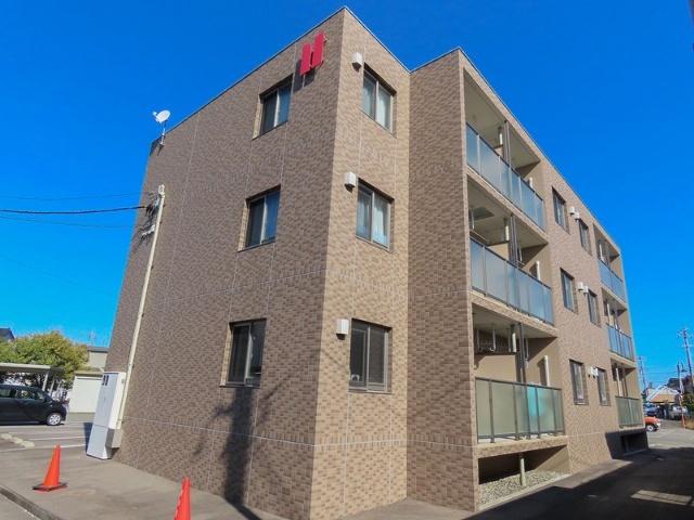 ハートフル　胡桃（303） 駐車場