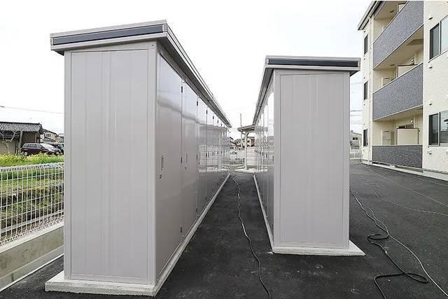 カーサフレンテ長江（201） 共有部分