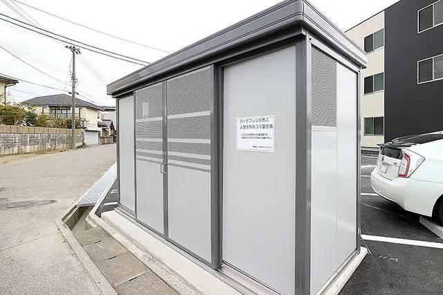 カーサフレンテ長江（201） 共有部分