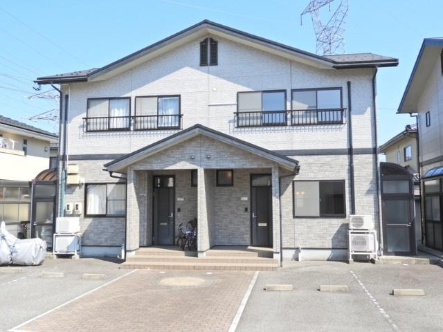 大泉駅より徒歩37分 築24年 2階建の賃貸物件