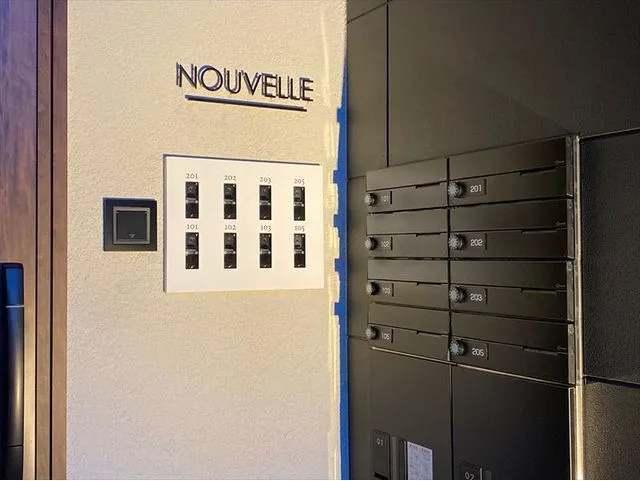 NOUVELLE（203） エントランス
