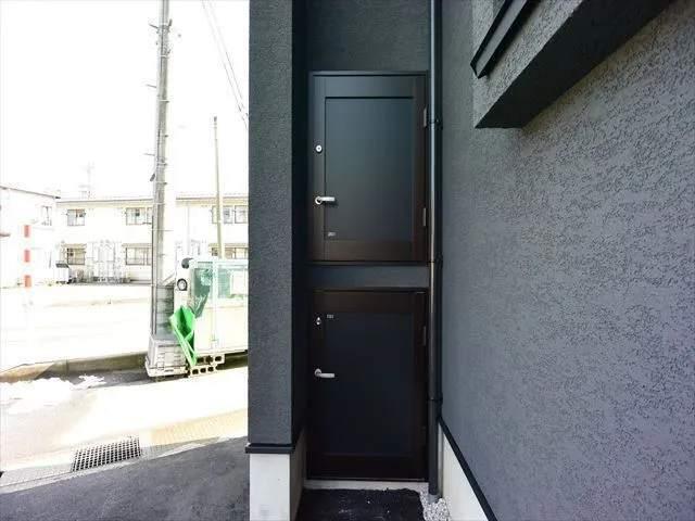 パスト寺町（103） 共有部分