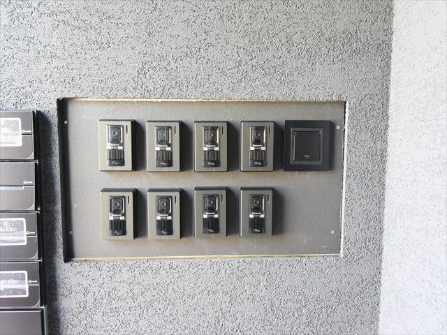 パスト寺町（103） 共有部分