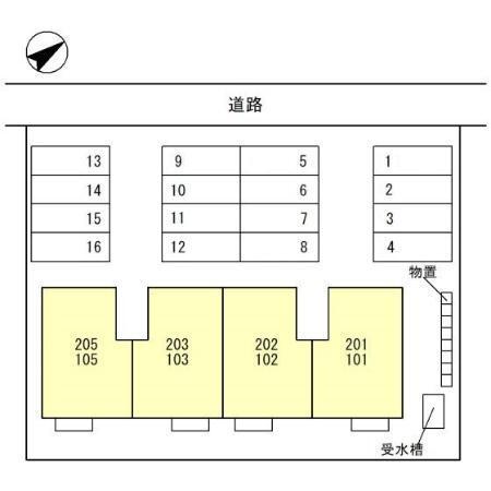 クレセントコーポ赤江（103） その他