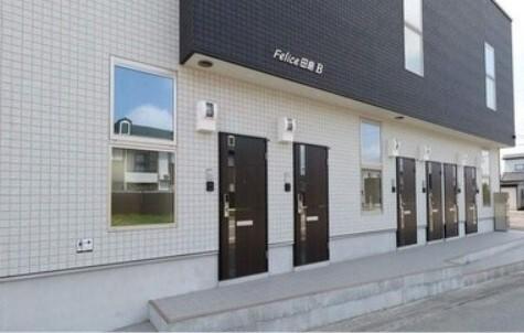 Ｆｅｌｉｃｅ田島　Ｂ棟（103） エントランス