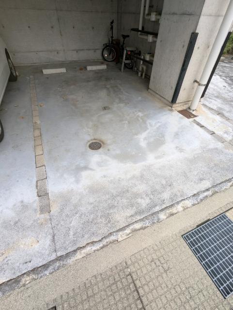 ヴィベール磯部（305） 駐車場