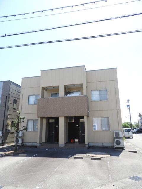 南富山駅より徒歩51分 築23年8ヶ月 2階建の賃貸物件