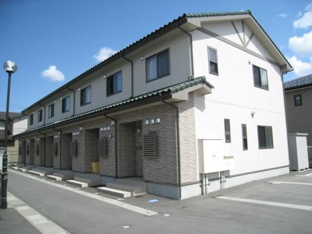 ファイン婦中　E棟（1） 外観
