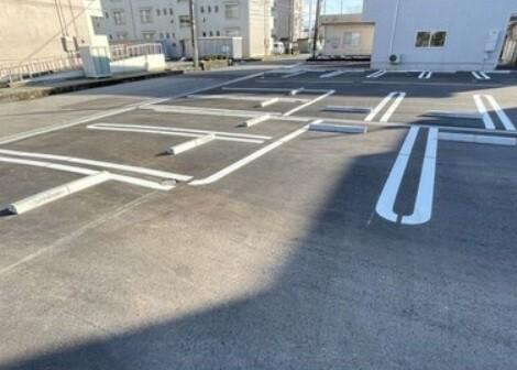 INTEGRAL大泉Ⅰ（203） 駐車場