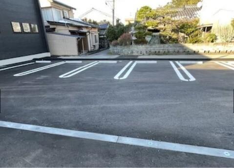 INTEGRAL大泉Ⅱ（103） 駐車場