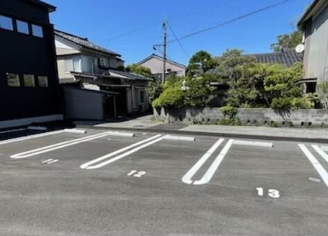 INTEGRAL大泉Ⅱ（103） 駐車場