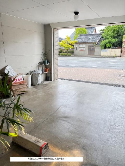 泉町1丁目テナント（1F） 駐車場