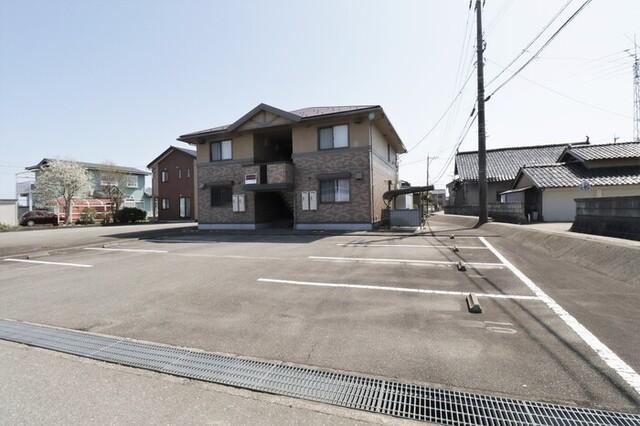 セジュールオカジマ（101） 駐車場