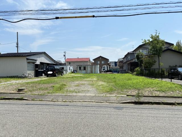 布瀬町南貸地 外観