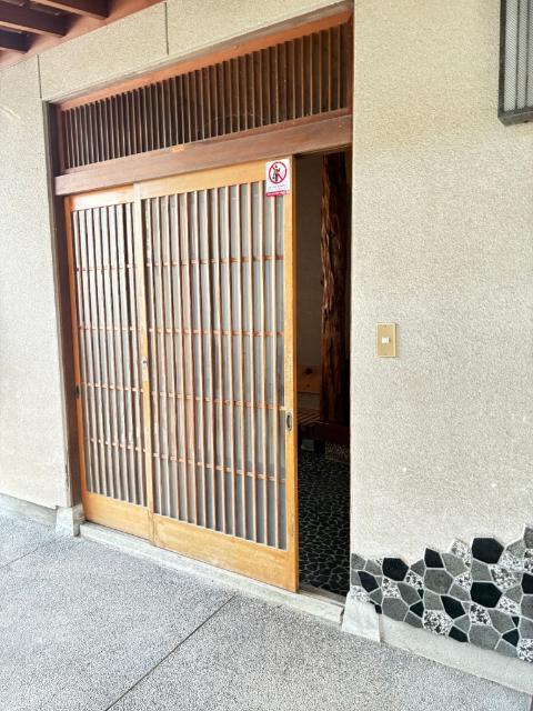 富山市今泉37-2貸家 エントランス
