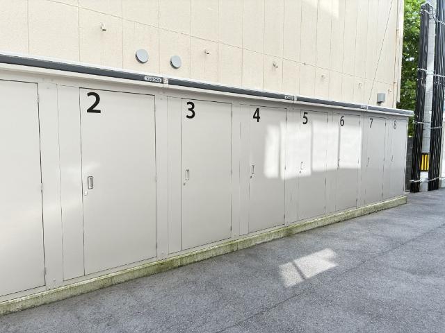 富山市星井町マンション 物件画像