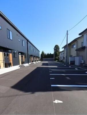 RIMOWA下轡田（108） 駐車場