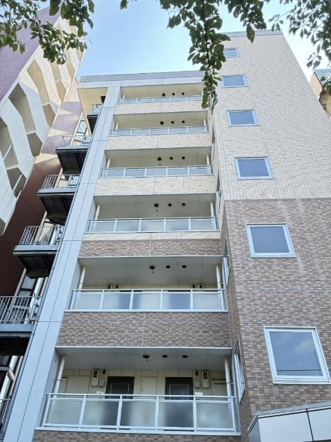 アクシルコート石倉町（701） 外観