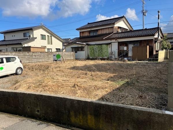 富山県高岡市横田本町 土地
