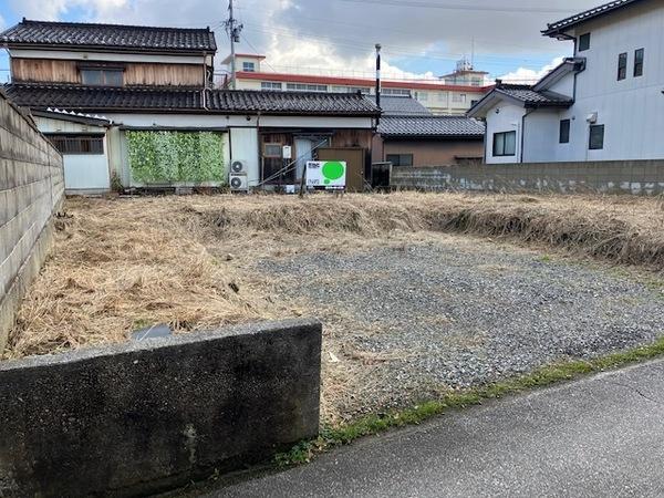 富山県高岡市横田本町 土地