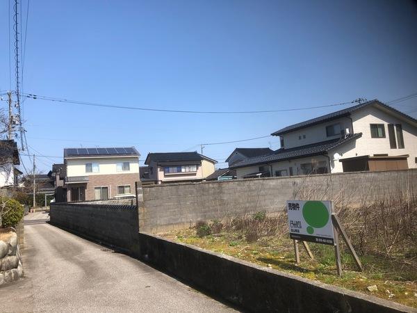 富山県高岡市横田本町 土地画像
