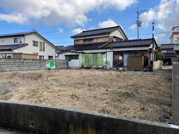 富山県高岡市横田本町 土地