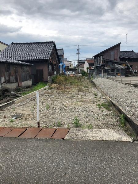 戸出町3丁目 土地