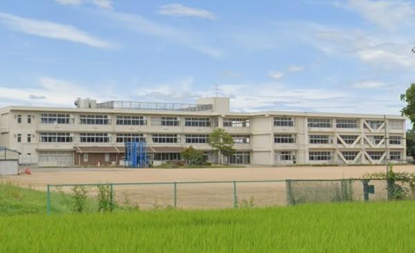 高岡市立戸出西部小学校