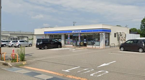 ローソン高岡戸出町店