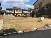上水道は13mmから20mmに変更済み。