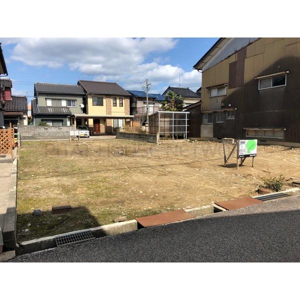 上水道は13mmから20mmに変更済み。