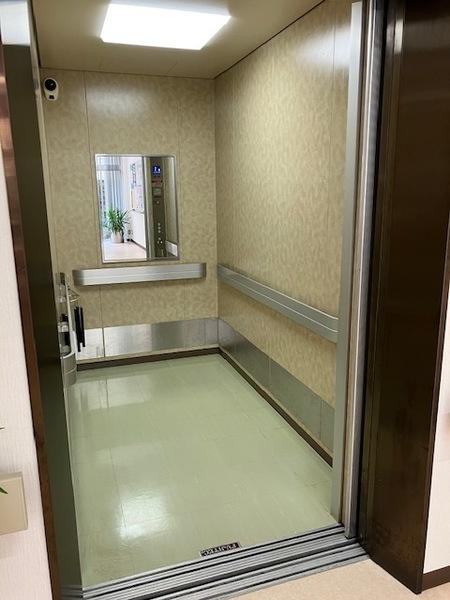 射水市本町2丁目住居付きビル 土地画像