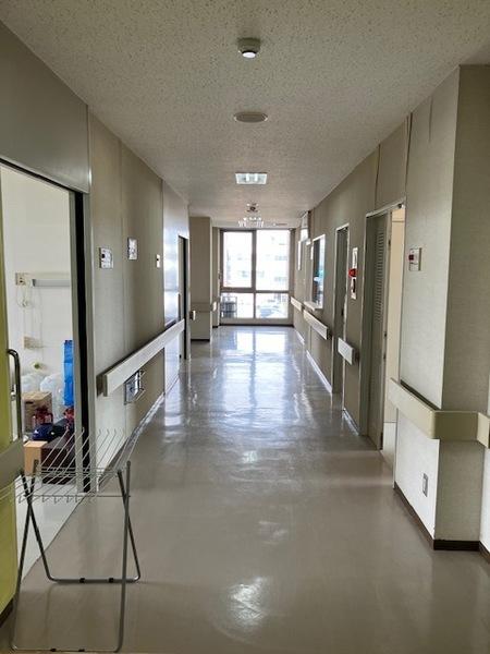射水市本町2丁目住居付きビル 土地画像
