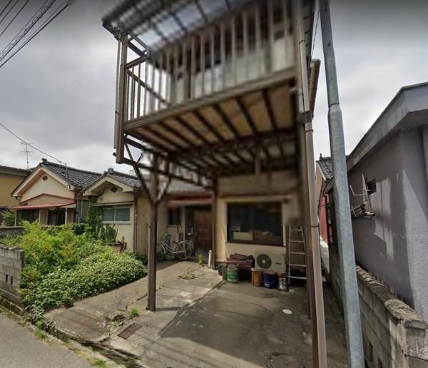 解体更地渡し