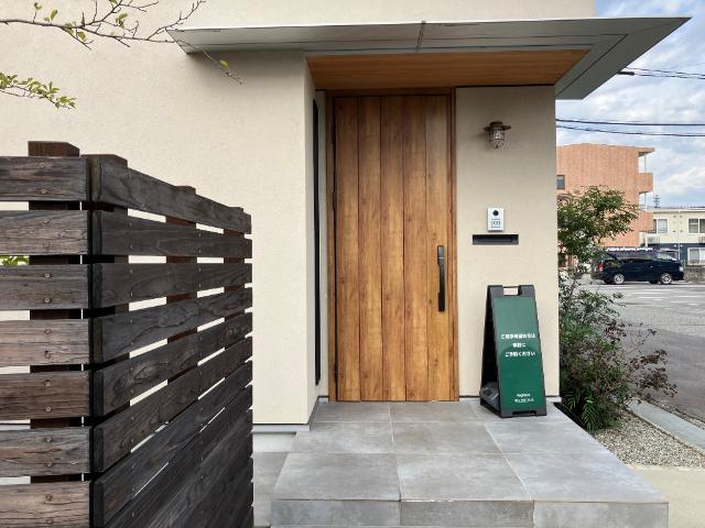 布瀬本町モデルハウス 外観