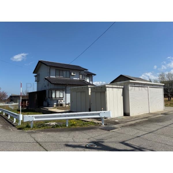 富山県中新川郡立山町中林