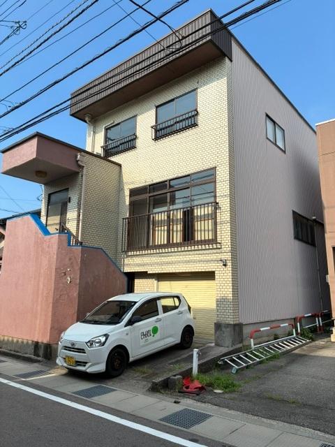 東田地方町戸建住宅 外観
